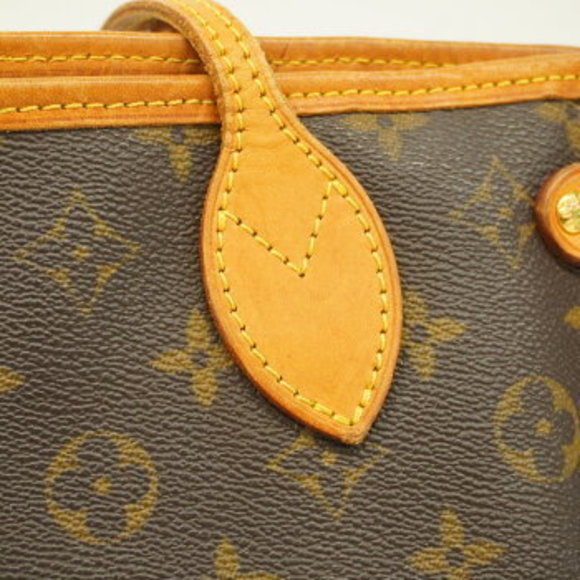 Louis Vuitton Monogram Neverfull PM Tote Bag - Picture 6 of 9